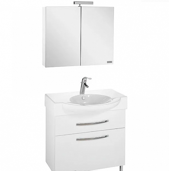 Раковина Jacob Delafon Presquile 80x53,5 см E1343-00