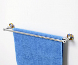 Штанга для полотенец двойная Wasserkraft Diemel K-2240