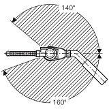 Слив-перелив автомат Geberit 150.755.21.1