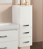 Шкаф-пенал Акватон Америна 34x90 1A137803AM010