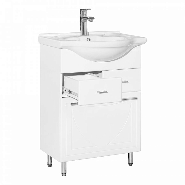 Тумба напольная Style line Лана 60 под умывальник