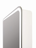 Зеркало-шкаф Континент "Elliott LED" 400х800 правый