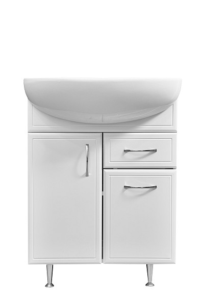 Тумба "Концепт 60", 1 ящ., Эрика 60