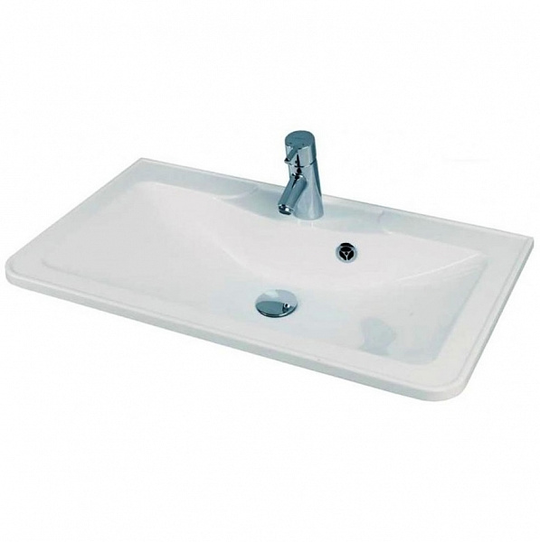 Раковина под тумбу Акватон - СИЕНА 75 1A704131SN010