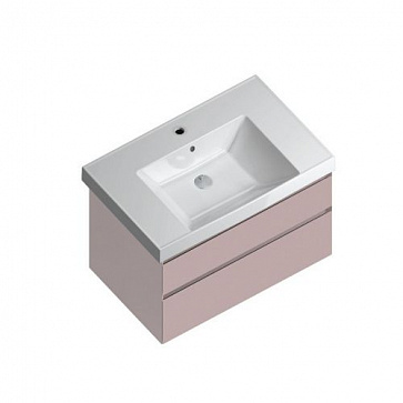 Тумба для раковины Kerama Marazzi Cubo 80 см CU.80\MAL