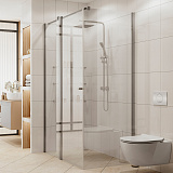 Душевое ограждение Ambassador Nord 13011107