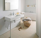 Раковина Duravit Vero 0329120000 125 см