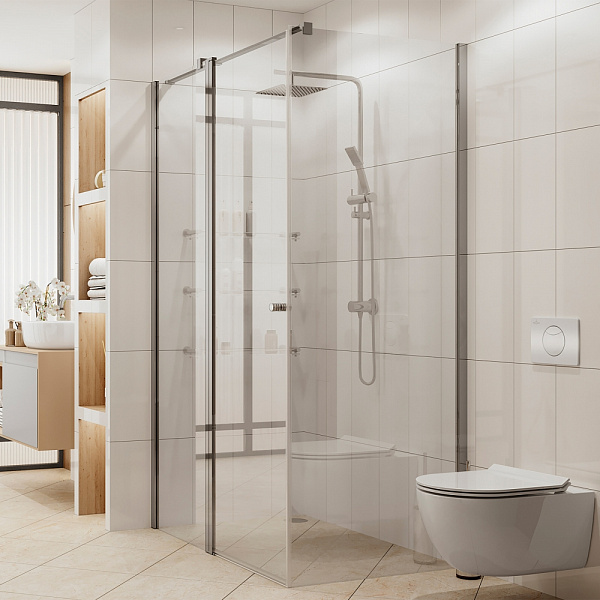 Душевое ограждение Ambassador Nord 13011107