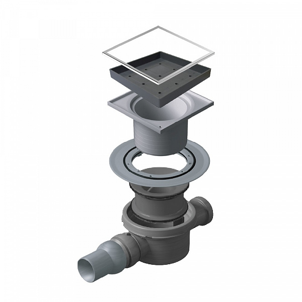 Confluo Standard 15х15 Ceramic 2 Pestan