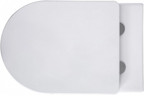 Унитаз приставной Aquanet Rimless Cetus 2.0 F LX-1902 Cetus 2.0 F