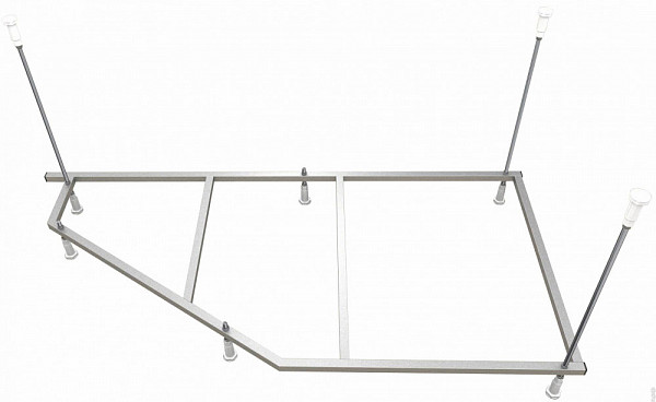 Каркас для ванны универсальный Aquatek Дива 170 см KAR-0000026