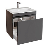 Комплект мебели "Идеальная тройка" Geberit Renova Plan, 60 см, 529.915.JK.6