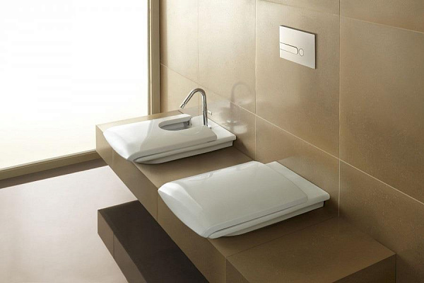 Биде подвесное Jacob Delafon Stillness E1304-00