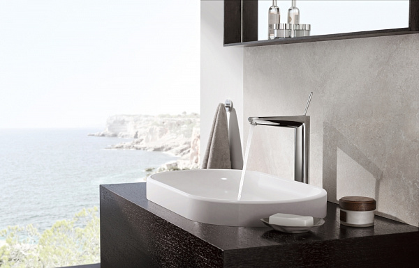 Смеситель для раковины Grohe Eurodisc joy 23428000