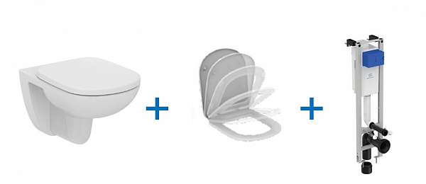 Комплект Ideal Standard Tempo W440101