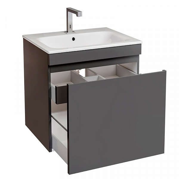 Комплект мебели "Идеальная тройка" Geberit Renova Plan, 60 см, 529.915.JK.6