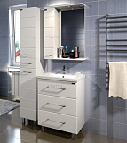 Тумба под раковину Омега 60 3 ящика Санта 207046