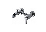 Смеситель для ванны c коротким изливом Bravat Waterfall F673107C-01