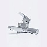 AQM P6112 AQUAme Prato Смеситель для ванны, хром, однорычажный.