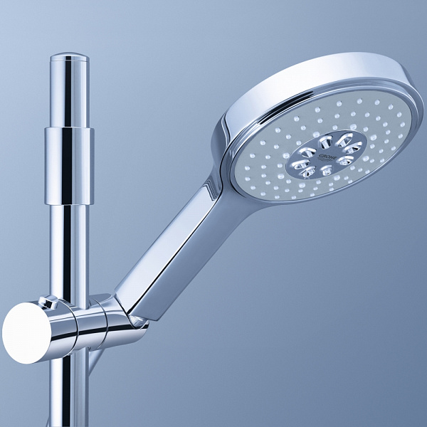 Душевой гарнитур Grohe Power&Soul Cosmopolitan 27734000