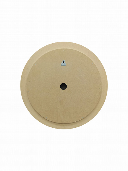 Зеркало Континент "Planet black Led" D 600 с бесконтактным сенсором