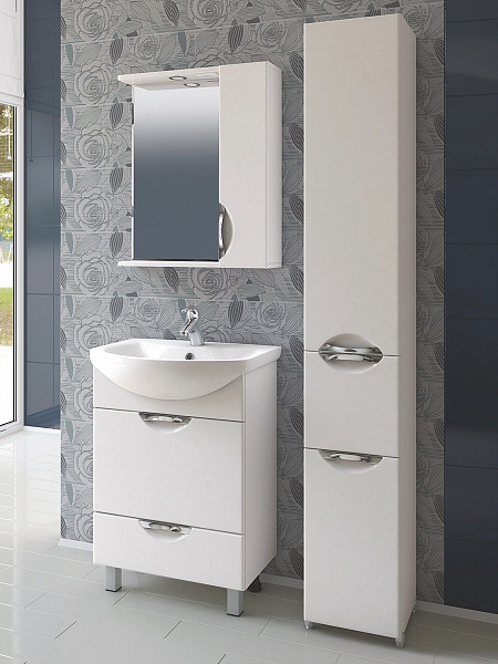 Тумба под раковину VIGO Callao  55 см tn.CAL.BAL.60.2Y