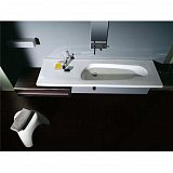 Раковина Laufen Laufen Palomba 8.1480.8.000.104.1 160 см