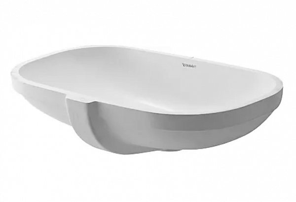 Рукомойник Duravit D-Code 0338490000 встраиваемый