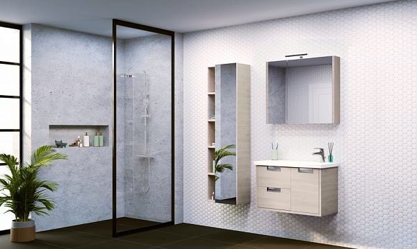 Шкаф - колонна Roca Etna дуб верона 857303445