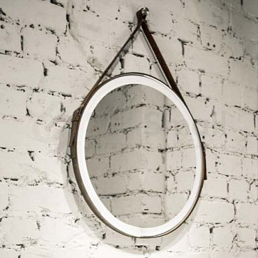 Зеркало Silver Mirrors Kapitan light D61 см LED-00002332