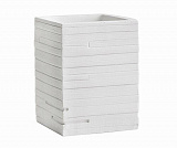 Стакан для зубных щеток Wasserkraft Leine K-3828