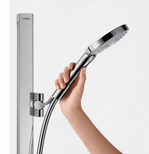 Душевой гарнитур Hansgrohe Raindance Select S 120 Unica 27648000 90 см