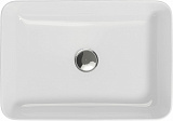 Раковина Cersanit Crea Rectangular 50 см P-UM-CRE50/1-oc-RC