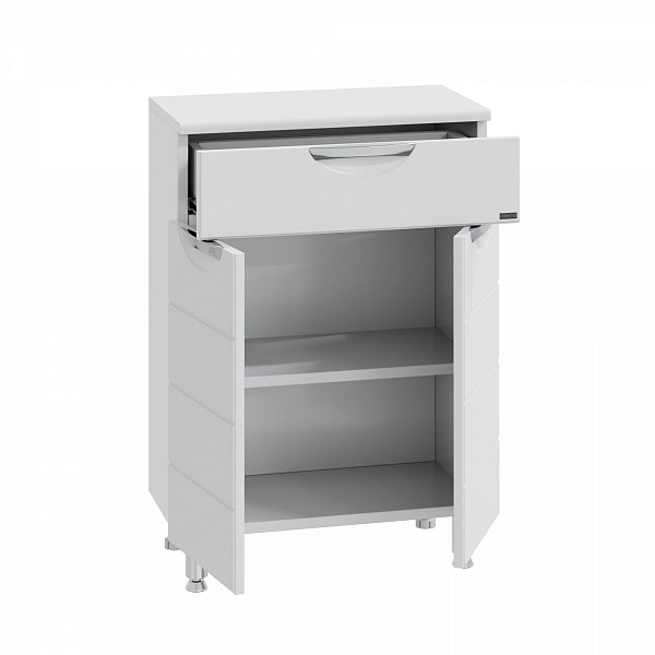 Тумба напольная "Родос 60" 1ящ СанТа