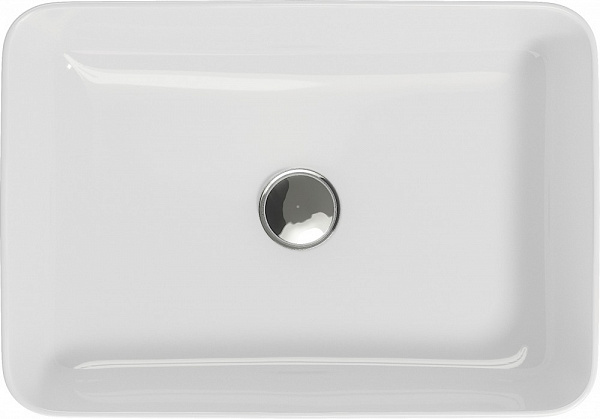 Раковина Cersanit Crea Rectangular 50 см P-UM-CRE50/1-oc-RC