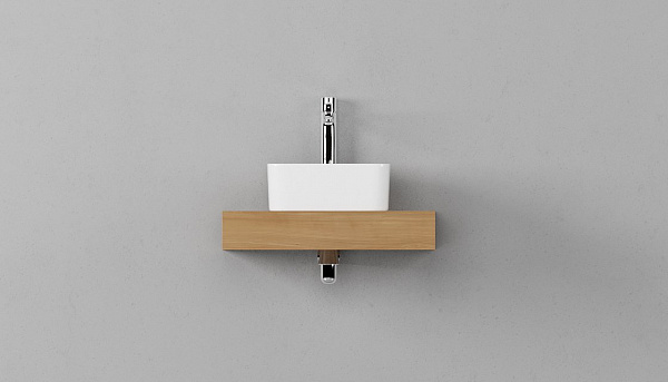 Столешница на тумбу Velvex Unit 60 см st.UNI.60-67