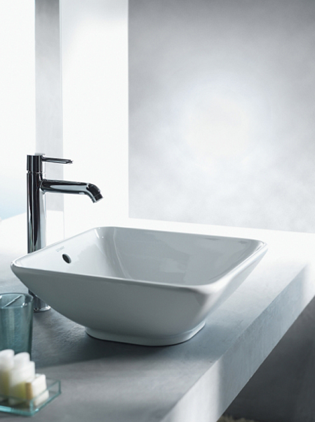 Рукомойник Duravit Bacino 0333420000
