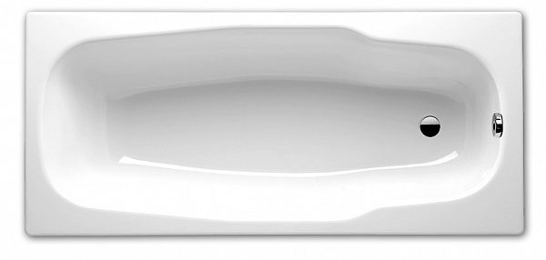 Стальная ванна BLB Atlantica 180x80 B80A