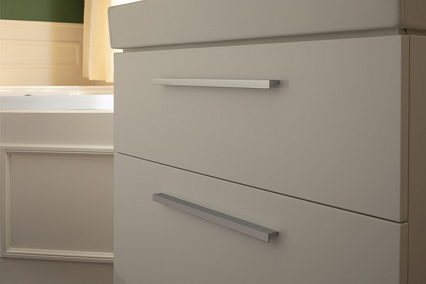 Мебель для ванной Aquanet Nova 75 белый (2 ящика) 00243255