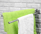 Держатель полотенец двойной Wasserkraft Kammel K-8331