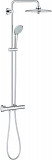 Душевая система Grohe Euphoria SmartControl 27296002
