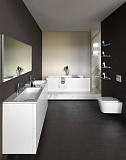 Унитаз подвесной Laufen Kartell 8.2033.1.000.000.1