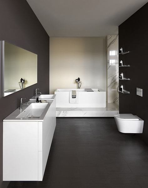 Унитаз подвесной Laufen Kartell 8.2033.1.000.000.1