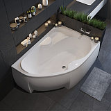 Ванна акриловая "KOLLER POOL" Montana 1700х1050 L