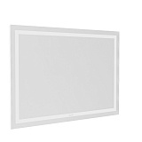 Зеркало с подсветкой и термообогревом, 100 см, Zodiac, IDDIS, ZOD10T0i98