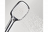 Смеситель для ванны с коротким изливом Wasserkraft Aller 1061WHITE