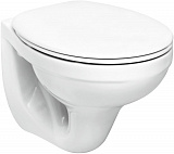 Комплект унитаз подвесной Kolo Idol и инсталляция Aquatek Slim с клавишей