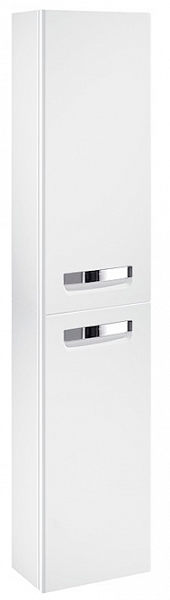 Шкаф - колонна Roca The Gap R цвет белый глянец ZRU9302883