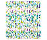 Шторка для ванной Wasserkraft Wern SC-25101