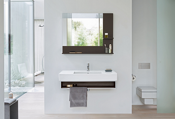 Унитаз Duravit Vero 2217090064 подвесной